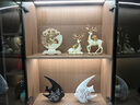 簡(jiǎn)藝飾家新中式輕奢高檔客廳玄關(guān)電視柜裝飾品喬遷搬家禮物七夕情人節(jié)禮物 曬單實(shí)拍圖