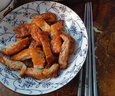 皇家小虎香煎雞排10片2斤奧爾良+黑椒味雞胸肉早餐半成品健身輕食源頭直發(fā) 曬單實(shí)拍圖
