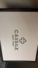 CASSILE【明星推薦】卡思樂托特包女植鞣牛皮輕奢hobo包生日七夕禮物 曬單實拍圖