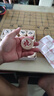 勝旅象棋50號實(shí)木大號中國象棋折疊便攜棋盤(pán)套裝配入門(mén)書(shū)籍 曬單實(shí)拍圖