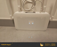 小米（MI）路由器AX1500 高速網(wǎng)絡(luò)5G WiFi6 全千兆自適應(yīng)網(wǎng)口 Mesh全屋 無(wú)線家用路由器 曬單實(shí)拍圖