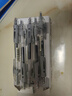 晨光（MG） 按動(dòng)中性筆0.38mm小清新學(xué)生用考試水筆芯藍色碳素黑筆按壓簽字筆紅筆教師用會(huì )議筆辦公 黑色12支（0.38MM子彈頭） 0.38mm 曬單實(shí)拍圖