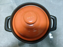 蘇泊爾（SUPOR）砂鍋煲湯鍋燉鍋4.5L養生煲耐高溫不開(kāi)裂陶瓷煲【蓮姐同款】 曬單實(shí)拍圖