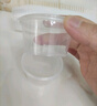 廚先得一次性醬料杯百香果分裝盒冷凍盒帶蓋調料盒子35ml100只裝 曬單實(shí)拍圖