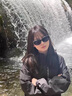 啄木鳥沖鋒衣男女三合一春秋季可拆卸連帽登山情侶美式機(jī)能夾克外套上衣 6266黑色【單沖】 L 【100-120斤】 曬單實(shí)拍圖