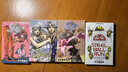 現貨漫畫(huà) JOJO的奇妙冒險 part7 飆馬野郎 1-24冊完 荒木飛呂彥 臺版中文繁體漫畫(huà)書(shū) 東立出版 飆馬野郎 曬單實(shí)拍圖