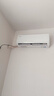 奧克斯（AUX）大1.5匹 省電俠 國家補(bǔ)貼新一級(jí)掛機(jī)變頻冷暖家用掛壁式空調(diào) 節(jié)能KFR-35GW/BpR3AQS1(B1) 曬單實(shí)拍圖