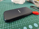 閃迪（SanDisk）2TB Type-c USB3.2移動(dòng)固態(tài)硬盤(pán)（PSSD）E30高速 移動(dòng)SSD 讀速800MB/s 兼容手機筆記本電腦 曬單實(shí)拍圖