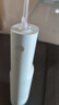 米家小米立式?jīng)_牙器洗牙器水牙線 F300薄荷綠 創(chuàng)新散射脈沖 4檔模式3種噴嘴  七夕情人節(jié)禮物 曬單實拍圖