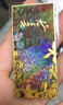 周大生黃金足金投資金幣莫奈聯(lián)名鳶尾花金片七夕禮物送女友約0.2g 曬單實(shí)拍圖
