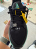 耐克NIKE七夕禮物 男籃球鞋 JA 2 EP 實(shí)戰低幫運動(dòng)鞋FD7327-003黑 42 曬單實(shí)拍圖