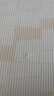 丸丫寶寶爬行墊嬰兒加厚家用爬爬墊xpe兒童整體墊1.8*2.0米2.5CM-軌道 曬單實(shí)拍圖