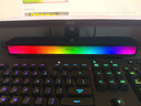 飛利浦（PHILIPS）SPA6109 藍牙音箱 電腦音響 游戲電競 家用桌面臺式筆記本 RGB氛圍燈 隱藏式降噪麥克風(fēng) 曬單實拍圖