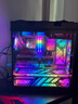 AMD9800X3D 9950X3D喬思伯BO400海景房主機5080 5090D夜神5070猛禽顯卡千幀電競游戲直播DIY組裝電腦 一：R7 9800X3D+RTX5070猛禽 曬單實(shí)拍圖