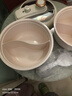 韓派（HAP）三格膽鴛鴦電壓力鍋4L陶瓷釉三膽不粘鍋家用高壓鍋電飯煲電火鍋蒸煮煲粥多功能定時(shí)預約HP-40H9-C 曬單實(shí)拍圖