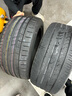 德國馬牌（Continental）汽車(chē)輪胎 255/40R18 99Y XL FR MC7適配寶馬 3系 奔馳 C級 曬單實(shí)拍圖