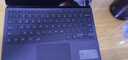 畢亞茲 微軟surface藍牙鍵盤Pro4/5/6/7無線筆記本鍵盤蓋平板電腦8/9/X觸控二合一通用七彩背光超纖摩卡 曬單實拍圖