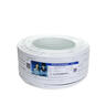 正泰（CHNT）電線(xiàn)電纜 BVVB2.5平方兩芯護套線(xiàn) 家裝家用銅芯電線(xiàn) 100米 曬單實(shí)拍圖
