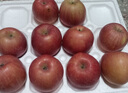 正宗煙臺蘋(píng)果棲霞紅富士脆甜新鮮水果整箱生鮮蘋(píng)果水果 凈重4.5斤75mm 曬單實(shí)拍圖