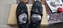 愛(ài)步（ECCO） MX M 男女防滑舒適透氣休閑鞋跑步鞋 驅動(dòng)  820184 820184 男款02001-黑色 42 曬單實(shí)拍圖