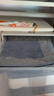金號(hào) A類純棉枕巾加大加厚枕頭巾 一對(duì)2條裝  170g/條   52*80cm 曬單實(shí)拍圖
