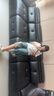法莎蒂政府補貼意式極簡勞倫斯零靠墻電動功能沙發(fā)頭層牛皮沙發(fā)SF1219皮 【四電動】3.55米單扶單+單+單+單扶單 【旗艦版·新太空坐感】3.0mm超厚全頭層牛皮 曬單實拍圖