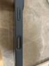 夢(mèng)想可嘉適用蘋(píng)果17pro手機殼 iphone17pro保護套Magsafe磁吸無(wú)線(xiàn)充電全包防摔超薄親膚磨砂男女款 寶石藍 曬單實(shí)拍圖