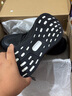 阿迪達(dá)斯adidas男鞋 女鞋PUREBOOST 5運(yùn)動(dòng)休閑鞋黑色 ID1158 43碼 曬單實(shí)拍圖