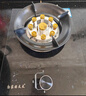 勤家好太太煤氣灶單灶液化氣燃?xì)庠?.2KW猛火家用一級(jí)能效九腔單灶臺(tái)嵌式兩用玻璃爐具不銹鋼單灶熄火保護(hù) 5.2kw九腔猛火+防風(fēng)爐架+防爆鋼化玻璃 熄保 煤氣罐/液化氣【20Y】 曬單實(shí)拍圖