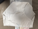 都市麗人4條【可預防HPV】女士?jì)妊澟兠抟志訉捈娱L(cháng)襠透氣女生三角褲L 曬單實(shí)拍圖