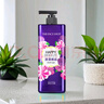 菲詩小鋪（THE FACE SHOP） 浪漫邂逅香氛沐浴露 900ml 男女通用 保濕芳香 曬單實(shí)拍圖