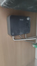 海爾（Haier）國(guó)家補(bǔ)貼20%即熱式小廚寶電熱水器 55MINI藍(lán) 5500W無(wú)級(jí)變頻節(jié)能 即開即熱智能恒溫家用廚房熱水寶 曬單實(shí)拍圖