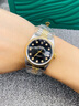 【二手99新】ROLEX 勞力士男表日志系列狂飆同款18K黃金后鑲鉆自動(dòng)機(jī)械二手奢侈品腕表16233 【16233】36m黑盤(pán)大包鉆 曬單實(shí)拍圖