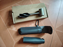 戶(hù)外求生鉆頭鉆木打孔劈柴工具套裝 木工手鉆 野營(yíng)手工鉆頭支羅鉆 戶(hù)外求生鉆頭-灰色皮套裝 曬單實(shí)拍圖