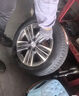 韓泰（Hankook）汽車輪胎 215/55R16 93V SK10 適配邁騰/思域/凌派/享域/標致308 曬單實拍圖