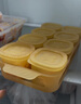 蘇泊爾輔食冷凍盒硅膠分格分裝盒冷凍格嬰兒輔食儲存獨立冰格KGF50CB10 曬單實拍圖