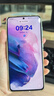 三星Galaxy S21高性價(jià)比高刷流暢小屏工作機(jī)拍照港版美版庫(kù)存手機(jī)S21+ S21絲霧白 256G 雙卡 曬單送禮 曬單實(shí)拍圖