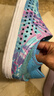 Skechers斯凱奇童鞋一腳蹬洞洞鞋女童涼鞋夏中大童沙灘鞋兒童拖鞋308004L 曬單實(shí)拍圖