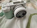 銘匠27mm F2.8 自動(dòng)對焦鏡頭名匠27f2.8掛機餅干頭 微單 半畫(huà)幅E/Z/X卡口適用Z30 Z50 zve10 XM5 xt30 索尼E卡口【森山雪·白色限量版】 官方標配 曬單實(shí)拍圖