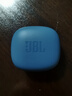 JBL T280TWS X3 真無(wú)線(xiàn)藍牙耳機 半入耳式音樂(lè )耳機通話(huà)降噪防水防汗 國家補貼 游戲耳麥生日禮物 藍色 曬單實(shí)拍圖