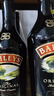 百利（Baileys）甜 奶油原味奶酒 力嬌酒利口酒500ml 愛(ài)爾蘭 調酒  曬單實(shí)拍圖