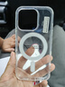 KOOLIFE適用 蘋(píng)果16Pro手機殼保護套iPhone16Pro保護套磁吸殼超薄Magsafe充電防摔鏡頭保護簡(jiǎn)約透明男女款 曬單實(shí)拍圖