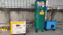 JEFFAIR百億補(bǔ)貼特價永磁變頻螺桿式空壓機(jī)7.5KW/15/22/37氣泵壓縮螺桿機(jī) 高配7.5KW永磁變頻【單機(jī)】 曬單實拍圖