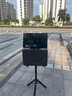 YTFY柏林之聲廣場(chǎng)舞音響帶顯示屏戶(hù)外移動(dòng)重低音卡拉ok一體機K歌音箱 19吋液壓屏4800W+雙10吋14喇叭+640G硬盤(pán)+支架 曬單實(shí)拍圖