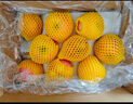 佳農 煙臺紅富士蘋(píng)果 凈重10斤大果 果徑85mm+ 禮盒裝 生鮮水果 曬單實(shí)拍圖