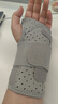 CRALVKOIN日本品牌醫(yī)用腕關(guān)節(jié)固定支具腕部骨折腱鞘炎護(hù)腕手腕拉傷韌帶損傷 曬單實(shí)拍圖