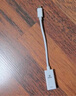 畢亞茲 Type-c轉HDMI母轉接頭USB-C口轉換器4K高清同屏線(xiàn) 手機平板雷電3筆記本電腦外接顯示器投影儀 白 曬單實(shí)拍圖