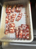 牛鮮尊國產(chǎn)黃牛原切谷飼 牛肉卷2斤 肥牛卷涮火鍋食材 生鮮牛肉 曬單實拍圖