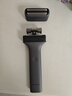 松下（Panasonic）電動(dòng)剃須刀便攜款 磁懸浮剃須刀Air纖薄往復式電動(dòng)刮胡刀Type-c七夕情人節禮物送男士TM20灰色 曬單實(shí)拍圖