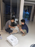 小米（MI）空調1.5匹巨省電 性?xún)r(jià)比同選 睡眠款 新一級變頻冷暖 米家空調掛機 KFR-35GW/S1A1國家補貼  曬單實(shí)拍圖